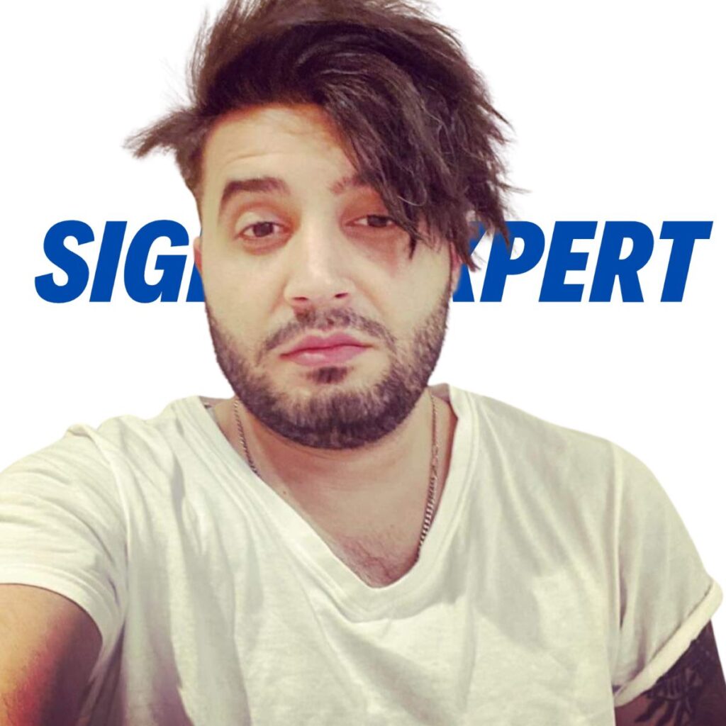 Danny Hachem, Quality Control at Sign Expert