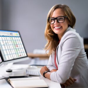 Silvia Moore, Administration at Sign Expert